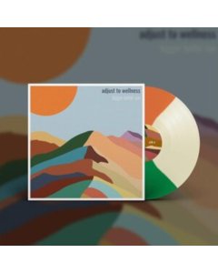 BIGGER BETTER SUN - ADJUST TO WELLNESS (TRI-COLOR VINYL)