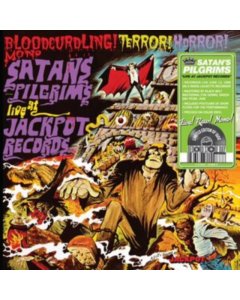 SATAN'S PILGRIMS - LIVE AT JACKPOT RECORDS (LIME GREEN VINYL) (RSD)