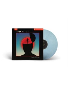 MOON DUO - SHADOW OF THE SUN (LIGHT BLUE & WHITE GALAXY VINYL)