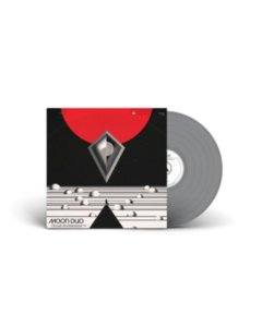 MOON DUO - OCCULT ARCHITECTURE: VOL. 1 (GREY VINYL)