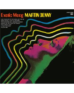 DENNY,MARTIN - EXOTIC MOOG