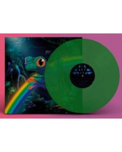 COOL MARITIME - BIG EARTH ENERGY (TRANSPARENT GREEN VINYL)