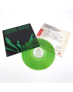 GREEN RIVER - COME ON DOWN (LIME GREEN VINYL) (AMS EXCLUSIVE)