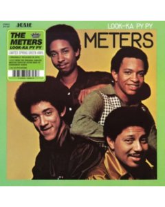 METERS - LOOK-KA PY PY (SPRING GREEN VINYL)