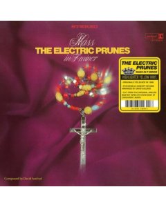 ELECTRIC PRUNES - MASS IN F MINOR (HIGHLIGHTER YELLOW VINYL)