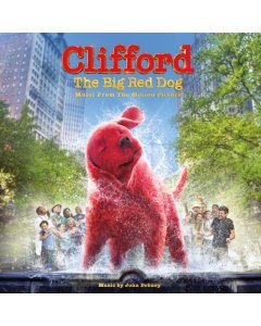 DEBNEY,JOHN - CLIFFORD: THE BIG RED DOG MOVIE SOUNDTRACK (CLIFFORD SOLID RED VINYL)