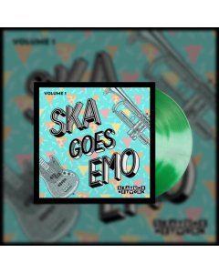 SKATUNE NETWORK - SKA GOES EMO: VOL. 1