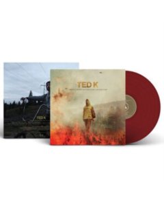 BLANCK MASS - TED K ORIGINAL SCORE (OPAQUE RED VINYL)