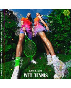 SOFI TUKKER - WET TENNIS (PICTURE DISC) (I)