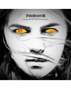 CARPENTER,JOHN; CODY CARPENTER; DANIEL DAVIES - FIRESTARTER OST (YELLOW & BONE SPLATTER VINYL)