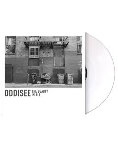 ODDISEE - BEAUTY IN ALL (WHITE VINYL)