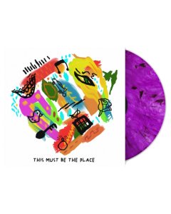 APOLLO BROWN - THIS MUST BE THE PLACE (PURPLE VINYL) (I)