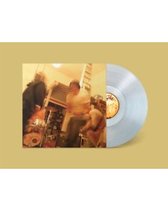 MOUSTACHE - MOUSTACHE (CLEAR VINYL)