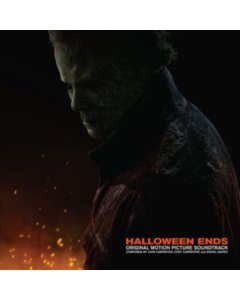 CARPENTER,JOHN; CODY CARPENTER; & DANIEL DAVIES - HALLOWEEN ENDS OST