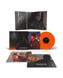 CARPENTER,JOHN; CODY CARPENTER; & DANIEL DAVIES - HALLOWEEN ENDS OST (PUMPKIN ORANGE VINYL)