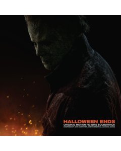 CARPENTER,JOHN - HALLOWEEN ENDS (CLOUDY GREEN VINYL) (I)