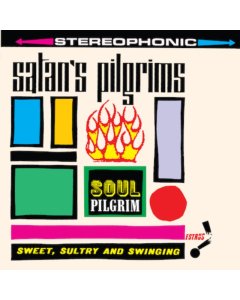 SATAN'S PILGRIMS - SOUL PILGRIM (FROSTY BLUE VINYL)