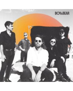 BOY & BEAR - BOY & BEAR