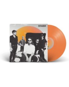 BOY & BEAR - BOY & BEAR (ORANGE VINYL)