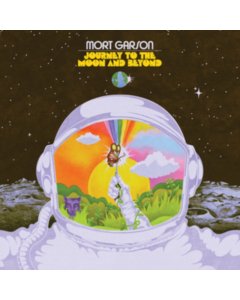 GARSON,MORT - JOURNEY TO THE MOON & BEYOND