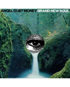 ANGEL DUST - BRAND NEW SOUL (HUNTER GREEN VINYL)