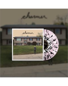 CHARMER - CHARMER (PINK W/ BLACK & WHITE SPLATTER VINYL)