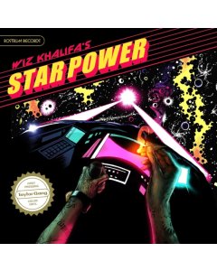 WIZ KHALIFA - STAR POWER (15TH ANNIVERSARY/LIMITED EDITION/COLOR VINYL/2LP)