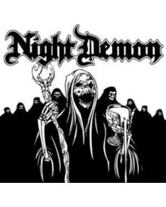 NIGHT DEMON - NIGHT DEMON (DELUXE/REISSUE)