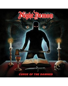 NIGHT DEMON - CURSE OF THE DAMNED (DELUXE/REISSUE)