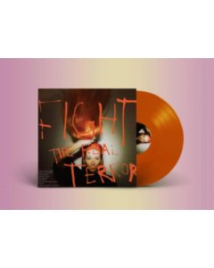 MY BRIGHTEST DIAMOND - FIGHT THE REAL TERROR (SAFETY ORANGE VINYL)