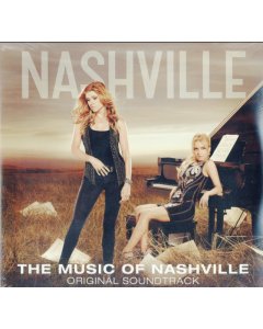 MUSIC OF NASHVILLE (S2, VOL.1) (DELUXE EDITION) O.S.T. - MUSIC OF NASHVILLE (S2, VOL.1) (DELUXE EDITION) O.S.T.