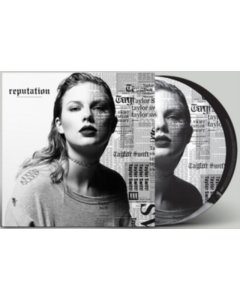 Swift,Taylor - REPUTATION (PICTURE DISC)