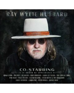 HUBBARD,RAY WYLIE - CO-STARRING