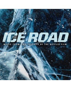 VARIOUS ARTISTS - ICE ROAD (WHITE VINYL)