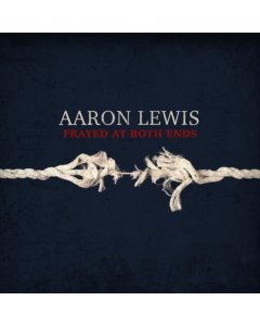 LEWIS,AARON - FRAYED AT BOTH ENDS (DELUXE/RED & BLUE VINYL/2LP)