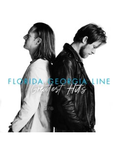 FLORIDA GEORGIA LINE - GREATEST HITS (SKY BLUE VINYL/2LP)