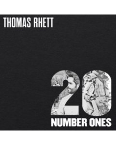 RHETT,THOMAS - 20 NUMBER ONES (SILVER METALLIC VINYL/2LP)