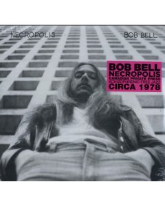 BELL,BOB - NECROPOLIS