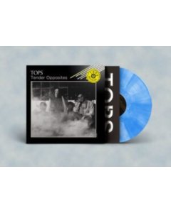 TOPS - TENDER OPPOSITES (10TH ANNIVERSARY EDITION/CLOUDY BLUE VINYL)