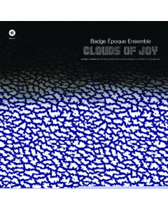 BADGE ÉPOQUE ENSEMBLE - CLOUDS OF JOY