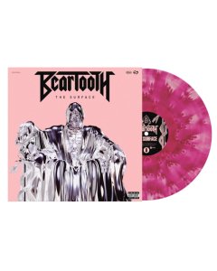 BEARTOOTH - SURFACE (180G/ULTRACLEAR W/PINK CLOUDY EFFECT VINYL)