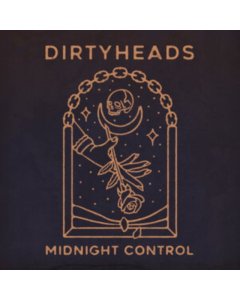 DIRTY HEADS - MIDNIGHT CONTROL (NEW TWIGHT LIGHT VINYL)