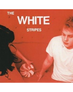 WHITE STRIPES - LET'S SHAKE HANDS / LOOK ME OVER CLOSELY