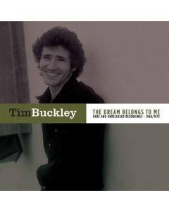 BUCKLEY,TIM - DREAM BELONGS TO ME (LIMITED 2LP/GOLD VINYL EDITION)