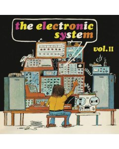 ELECTRONIC SYSTEM - VOL. II (LIMITED YELLOW VINYL EDITION)