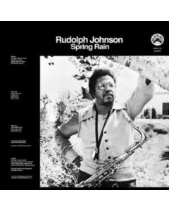 JOHNSON,RUDOLPH - SPRING RAIN (REMASTERED)