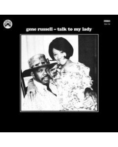 RUSSELL,GENE - TALK TO MY LADY (REMASTERED VINYL EDITION)