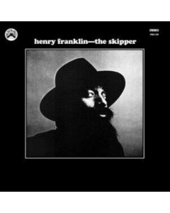 FRANKLIN,HENRY - SKIPPER (REMASTERED VINYL EDITION)