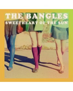 BANGLES - SWEETHEART OF THE SUN (LIMITED TRANSPARENT TEAL VINYL EDITION)