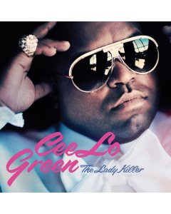 GREEN,CEE LO - LADY KILLER (HOT PINK VINYL)